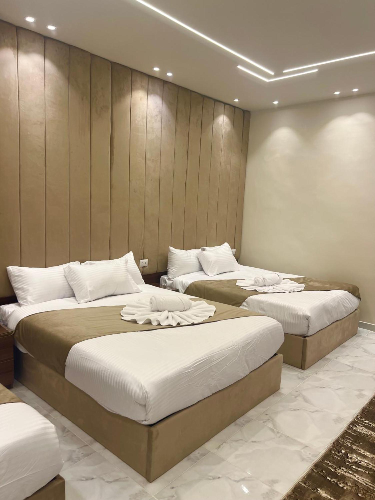 New Glamour Pyramids Hotel Kafret el-Gabal Kültér fotó