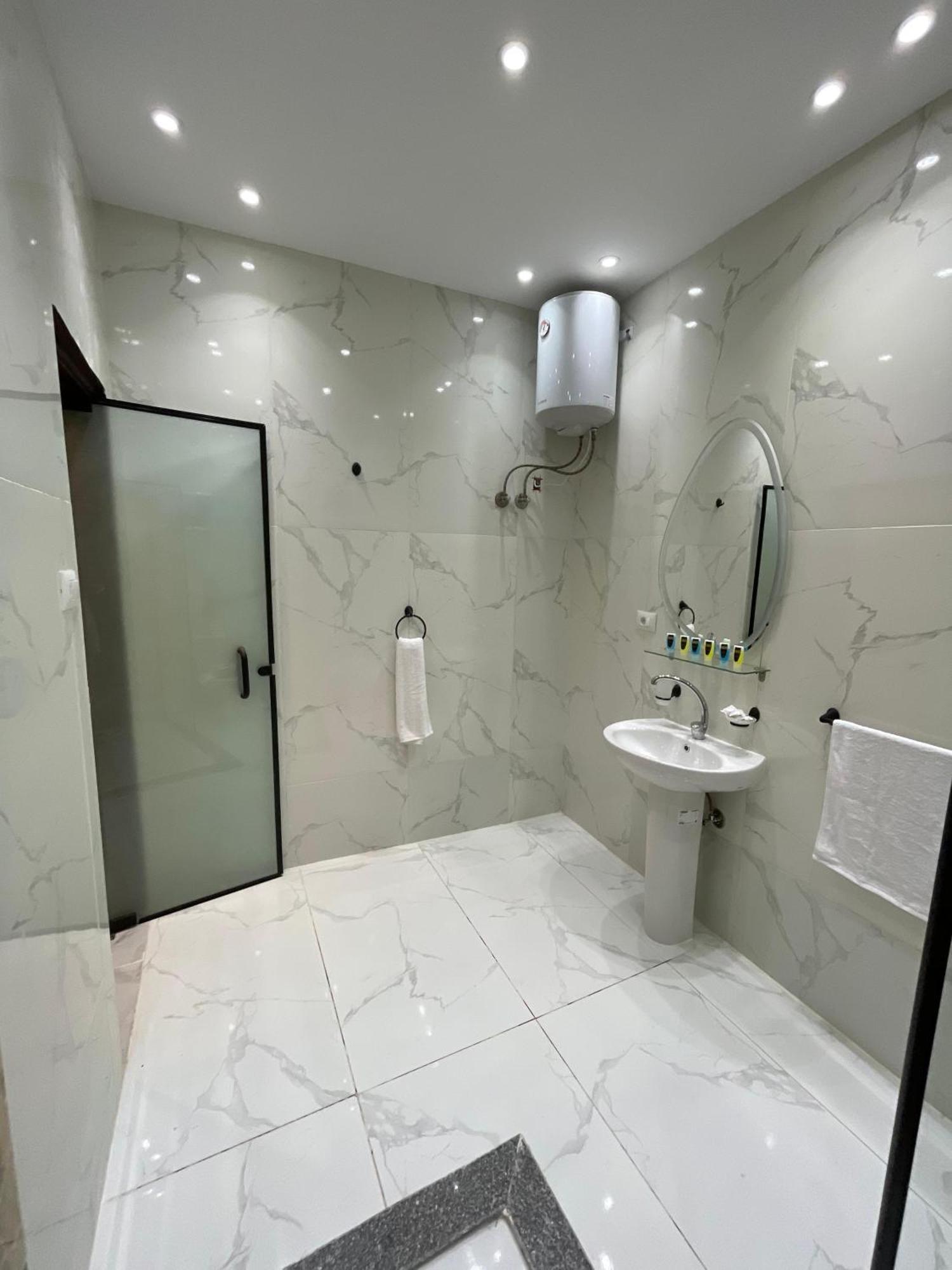 New Glamour Pyramids Hotel Kafret el-Gabal Kültér fotó