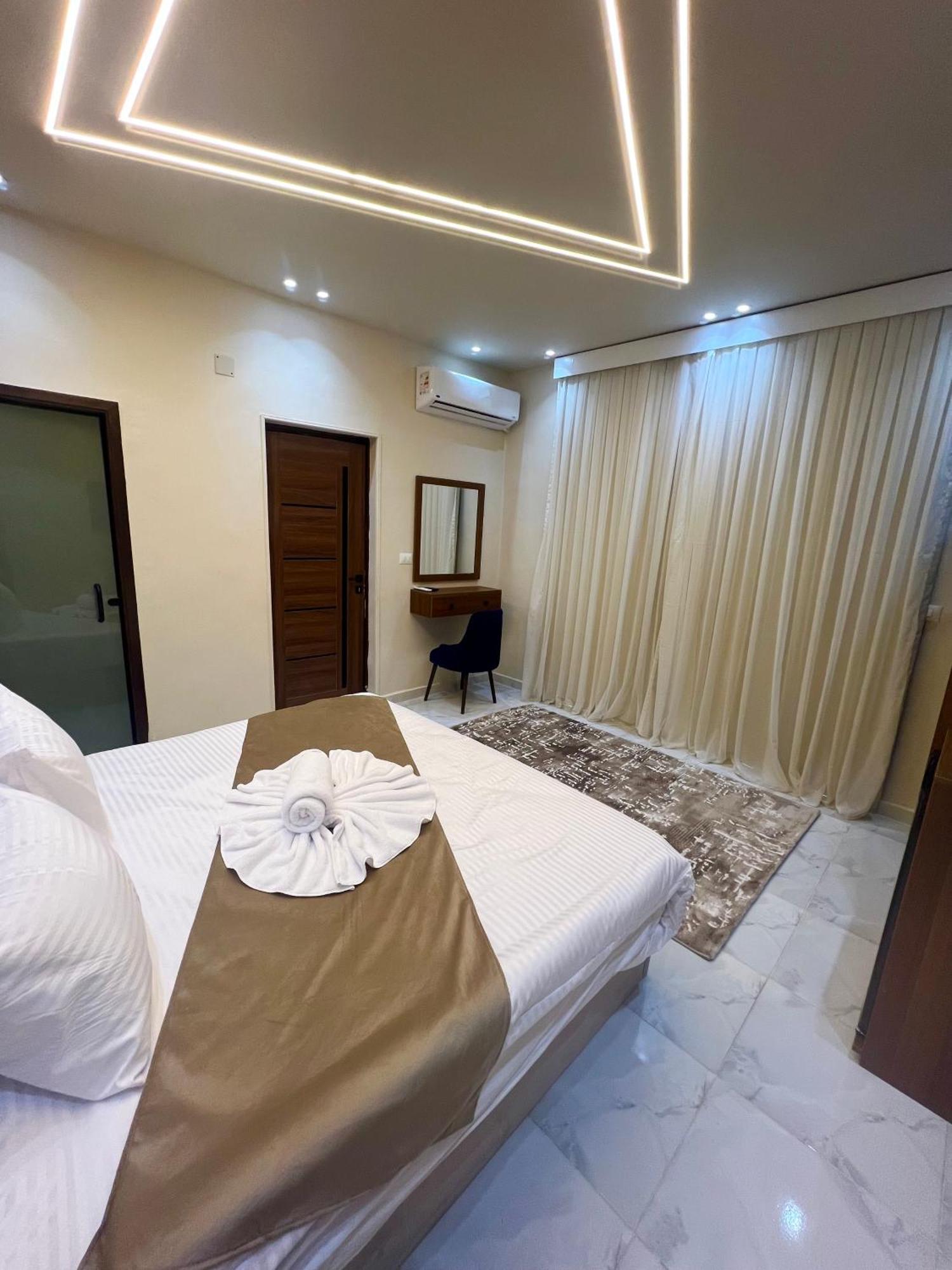 New Glamour Pyramids Hotel Kafret el-Gabal Kültér fotó