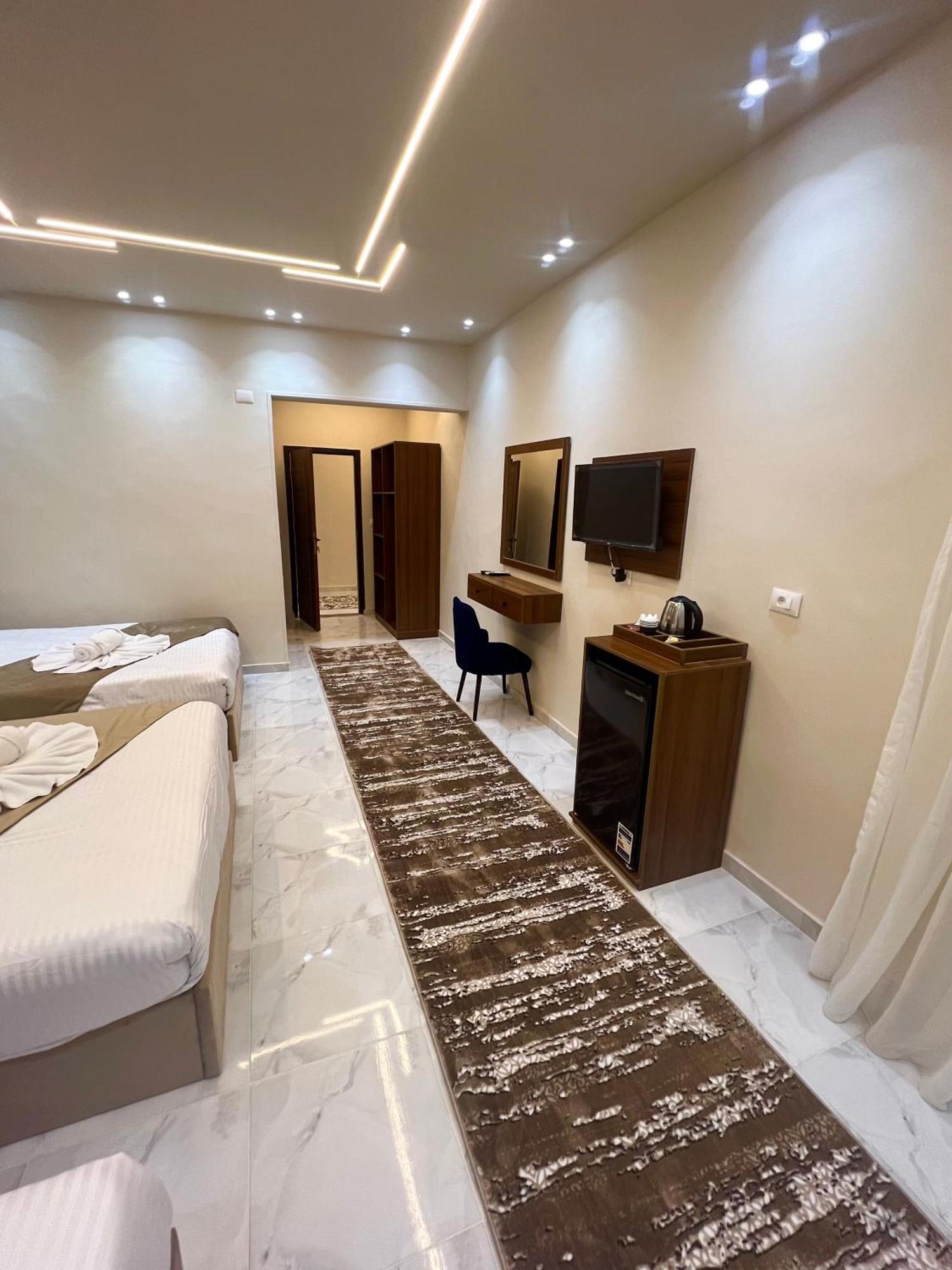 New Glamour Pyramids Hotel Kafret el-Gabal Kültér fotó