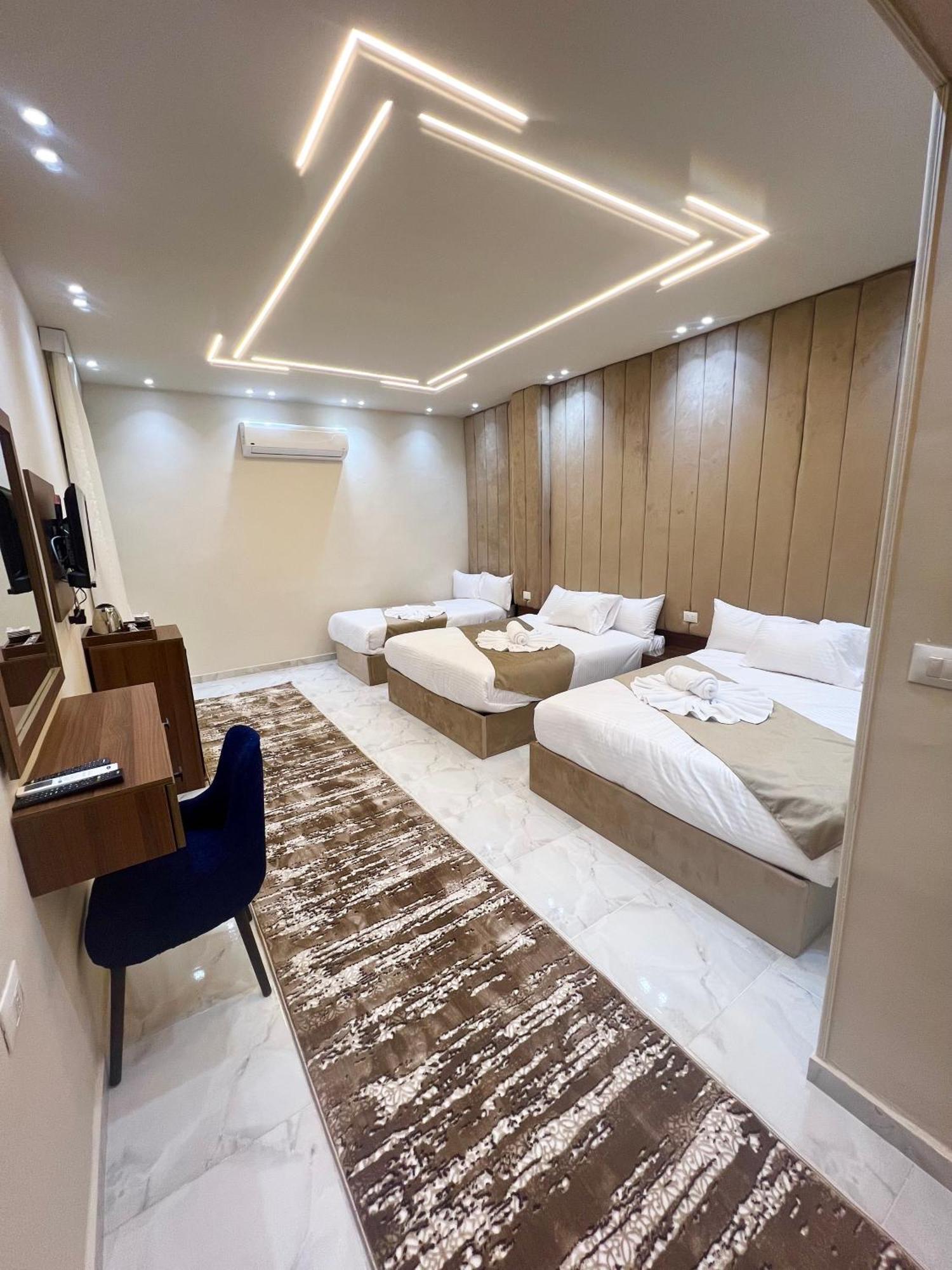 New Glamour Pyramids Hotel Kafret el-Gabal Kültér fotó