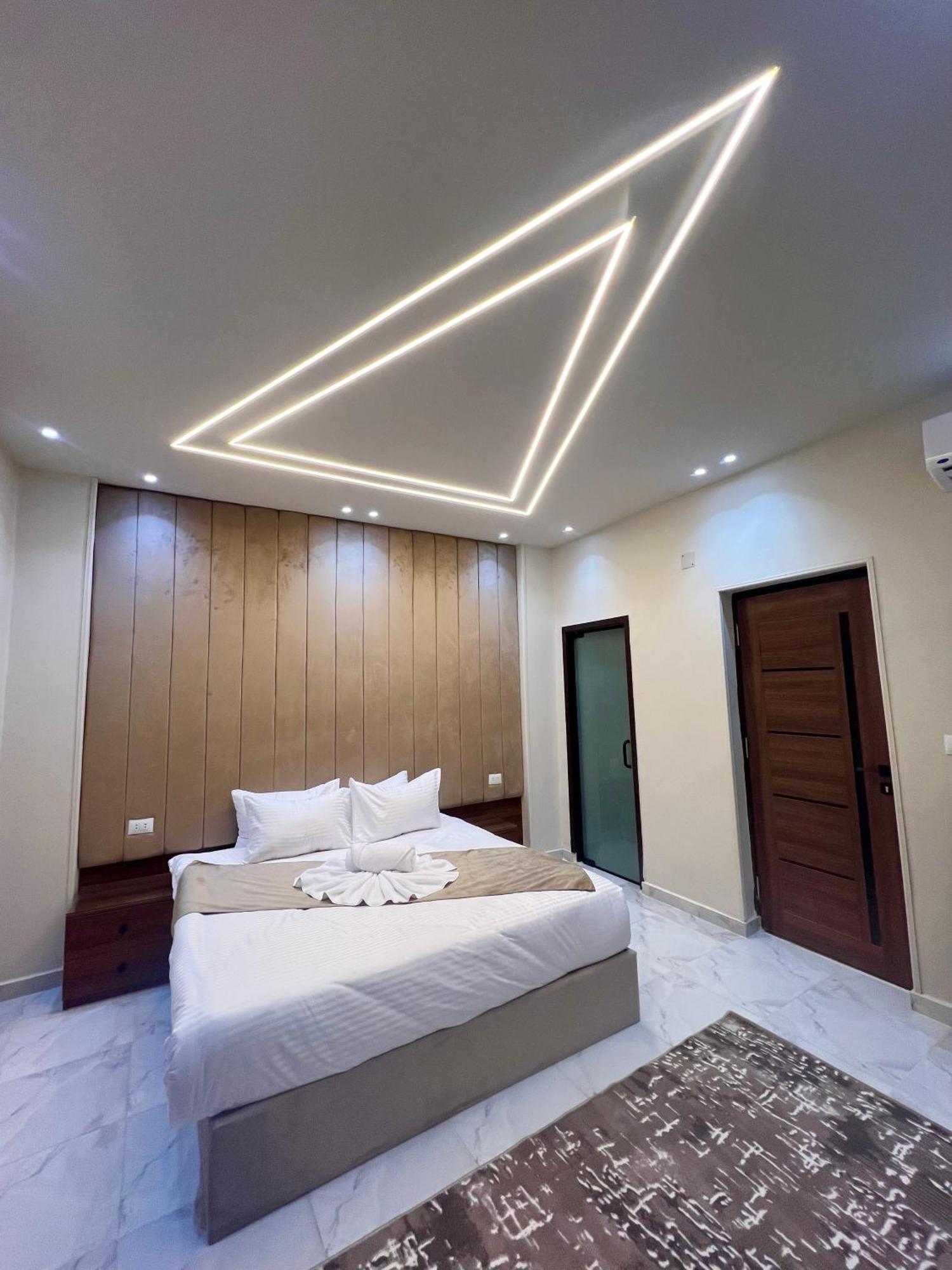 New Glamour Pyramids Hotel Kafret el-Gabal Kültér fotó