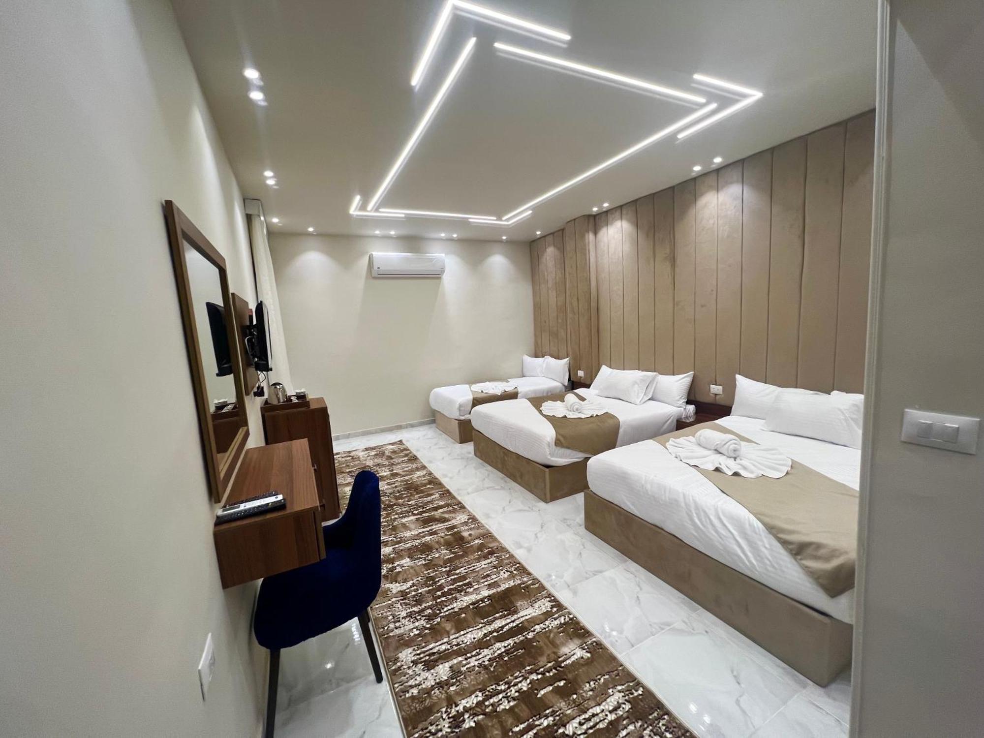 New Glamour Pyramids Hotel Kafret el-Gabal Kültér fotó
