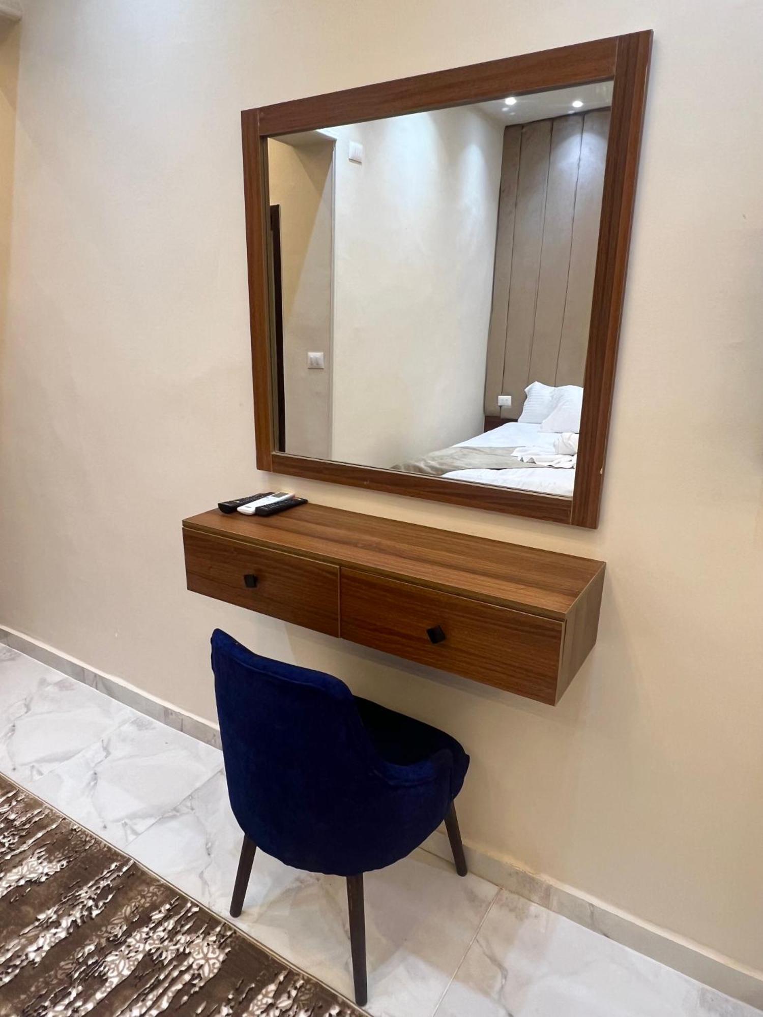 New Glamour Pyramids Hotel Kafret el-Gabal Kültér fotó