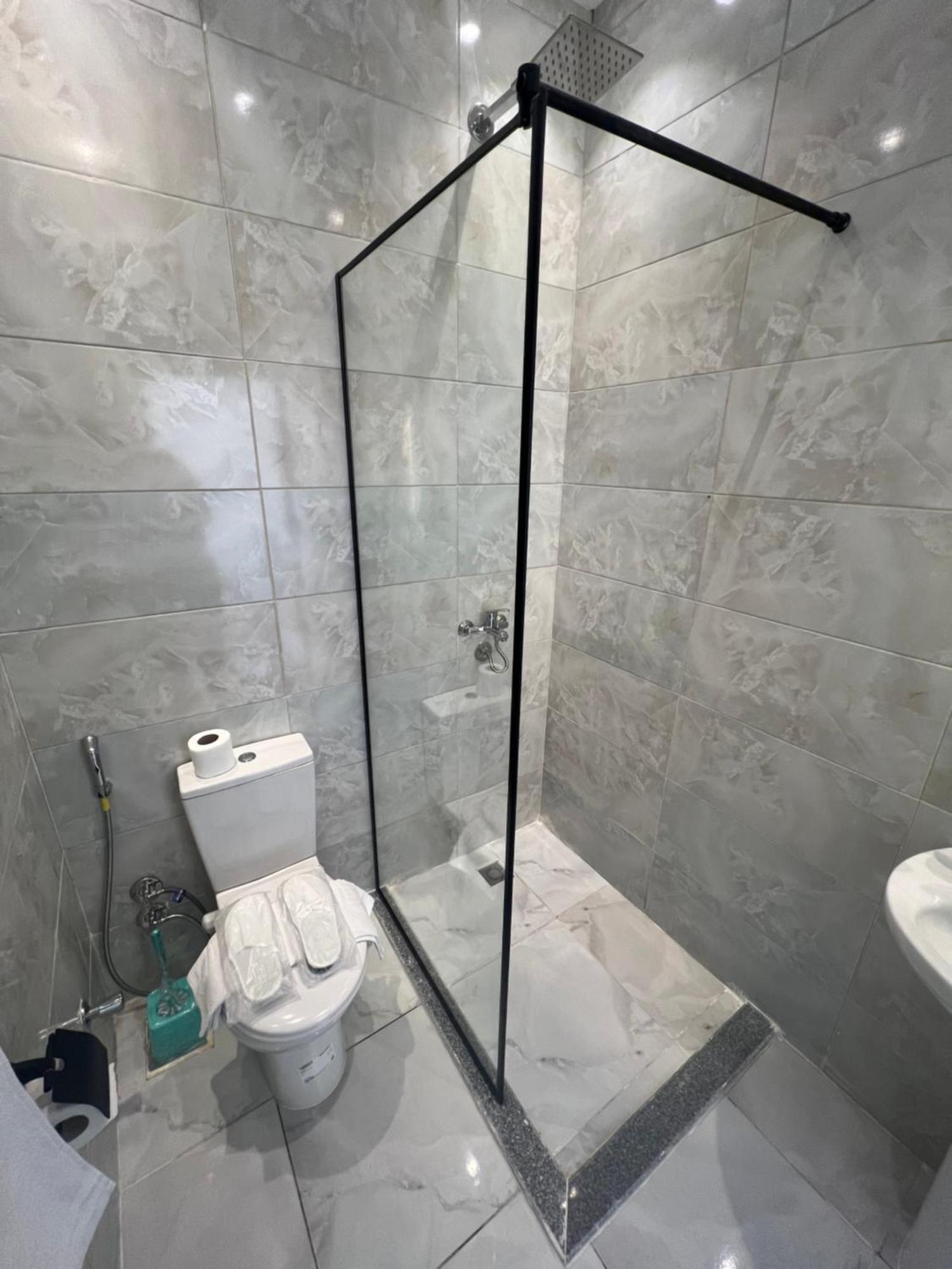 New Glamour Pyramids Hotel Kafret el-Gabal Kültér fotó