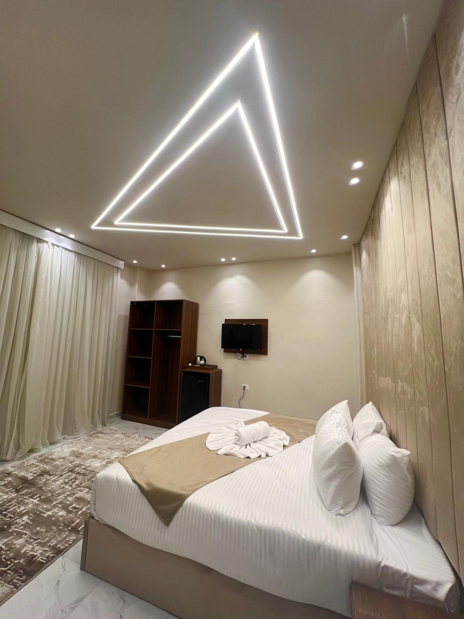 New Glamour Pyramids Hotel Kafret el-Gabal Kültér fotó