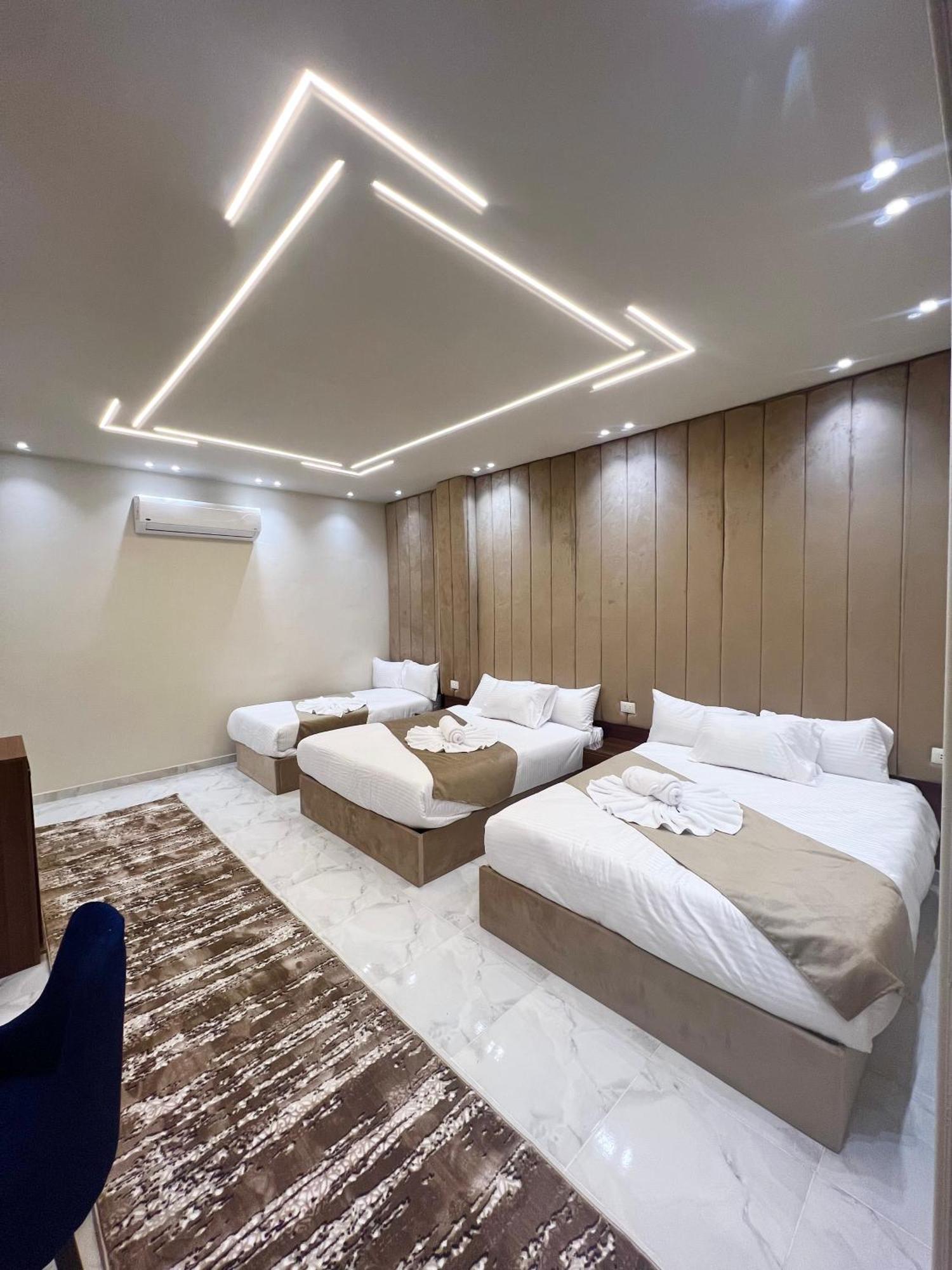 New Glamour Pyramids Hotel Kafret el-Gabal Kültér fotó