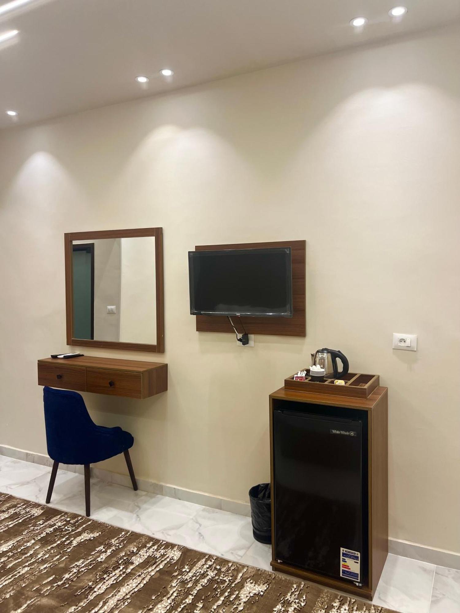 New Glamour Pyramids Hotel Kafret el-Gabal Kültér fotó