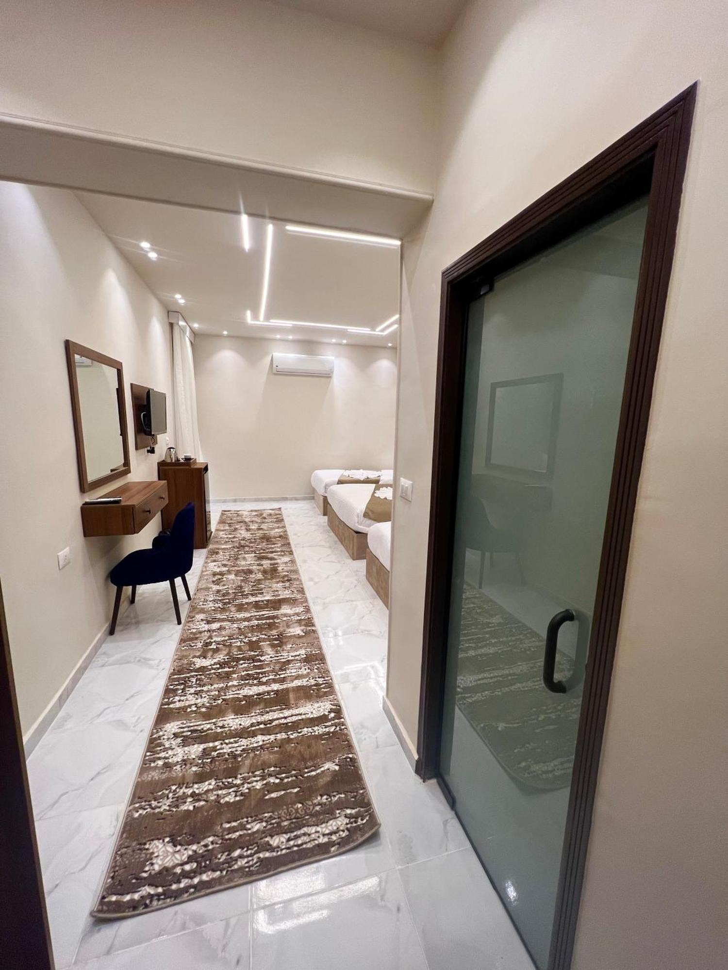 New Glamour Pyramids Hotel Kafret el-Gabal Kültér fotó